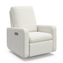 Power Recliner Swivel Glider - Ivory Boucle