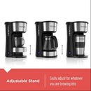 Coffee Maker CM0755S-MX 4IN1 BLACK