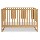 Hunter 3-in-1 Convertible Crib - Honey