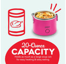 Portable Food Warmer - Pink