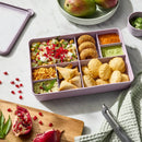 Large Snack Bento Lavender