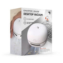 Desktop Cordless Handheld Vacuum White