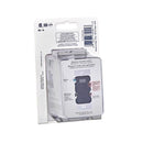 Leviton White 600 W Toggle Dimmer Switch 1 pk