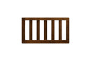 Toddler Bed Crib Conversion Kit - Brown