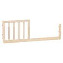 Mini Toddler Bed Conversion Kit - Washed Natural