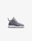 Jordan Air Jordan Retro 11 'Cool Grey' Toddler