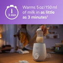 Fast Baby Bottle Warmer - 1 Count