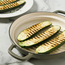 Enameled Cast Iron Cookware - Green