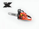 ECHO CS-501P-18 Chain Saw 18" Bar Rear Handle Professional 50.2cc Engine
