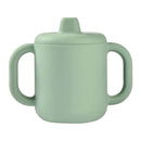 Silicone Sippy Cup - Sage
