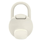 24oz Stainless Steel Manual Chug Water Bottle - Cream