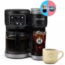 K-Duo Gen 2 Hot & Iced Single Serve & Carafe Coffee Maker