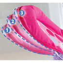 Deluxe Baby Bather - Pink Circle