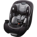 EverFit All-in-One Car Seat - Eclipse Black