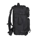 Military Tactical Laptop Backpack - Black
