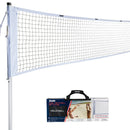 Steel Volleyball Net System
