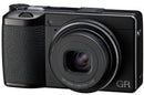 Ricoh GR IIIx HDF Digital Camera