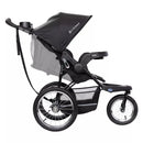 Expedition Jogger Stroller - Black
