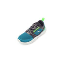 Junior Watertrek Lightweight Water Shoes - Green/Black