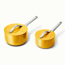 Mini Sauce Pan - Yellow