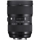 Open Box Sigma 24-35mm f/2 DG HSM Art Lens for Canon