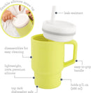 My 1st Tumbler - Citrus