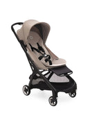 Butterfly Complete Stroller - Black/Desert Taupe