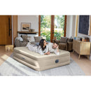 Queen Air Mattress with 120V Internal Pump - 20 Inches