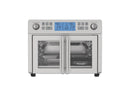 25L SmartSynx Duplex French Door Toaster Oven and Air Fryer