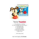 Toniebox 2 Audio Player Bundle with Playtime Puppy - Cloud Pink