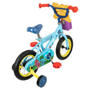 Blue's Clues & You! Kids Bike w/ Removable Training Wheels - Blue
