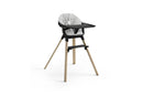Clikk High Chair Cushion - Nordic Gray