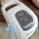 SimpleComfort Baby Swing with Vibrations - Cassidy