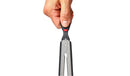 12" Locking Cooking Tongs - Black
