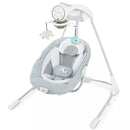 InLighten Soothing Baby Swing - Dakota