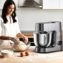 7.4 QT Stand Mixer, 800W 12-Speed Tilt-Head Food Mixer
