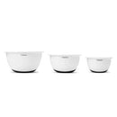 Cuisinart 4pc Nesting Mixing Bowl and Colander Set