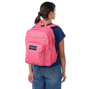 Big Student Backpack - Posh Pink