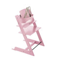 Baby Set for Tripp Trapp High Chair - Soft Pink