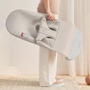 Bouncer Bliss - Light Beige / 3D Jersey / Light Grey