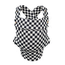 The Monarch Soft Baby Carrier - Ebony Check