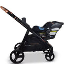 Venice Child Maverick and Ventura Stroller Car Seat Adapters - Gray