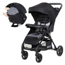 Cargo Stroller - Fieldstone Grey