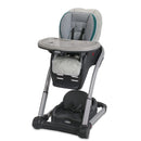 Blossom 6-in-1 Convertible High Chair - Sapphire