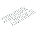 Toro 38215 Tire Chains for Power Max HD Models with 16" Tires