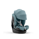 Callisto G 360 3-in-1 Convertible High-Back Booster Car Seat - Stormy Blue