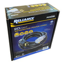 Reliance Controls 10/4 120/240 V 20 ft. L Generator Power Cord