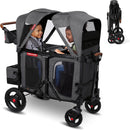 Voya XT Stroller Wagon, 2 Seater Baby Stroller Wagon for Kids