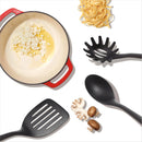 Nylon Utensil Set - Black