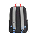 Eclipse 18.5" Backpack - Gray/Black/Floral